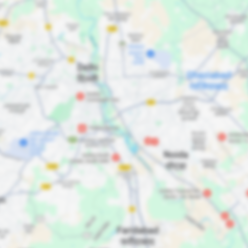 Noida Location Map